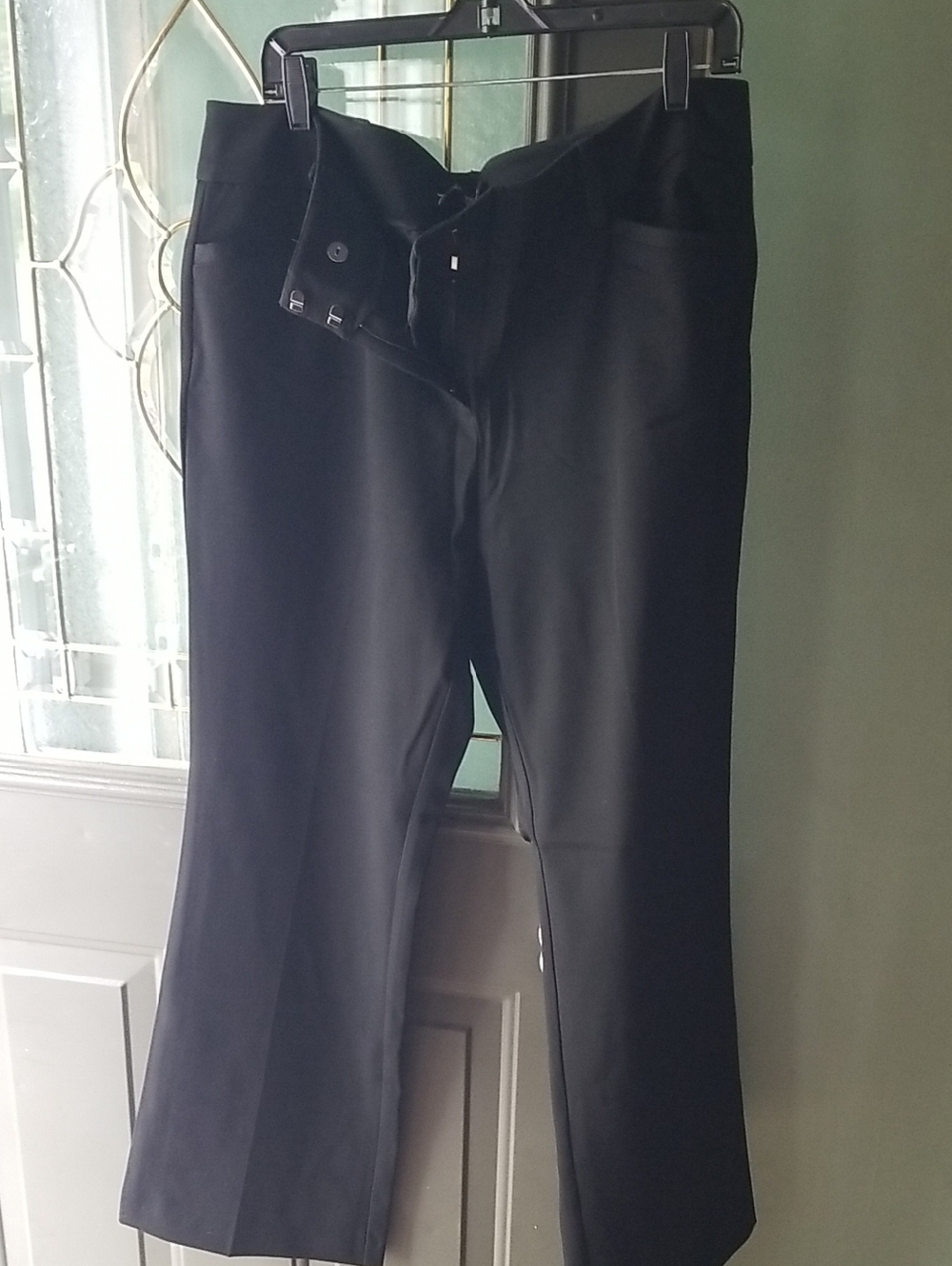 New York And Company Black  Dress Pants